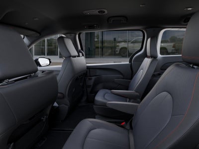 2027 Chrysler Pacifica PACIFICA SELECT AWD