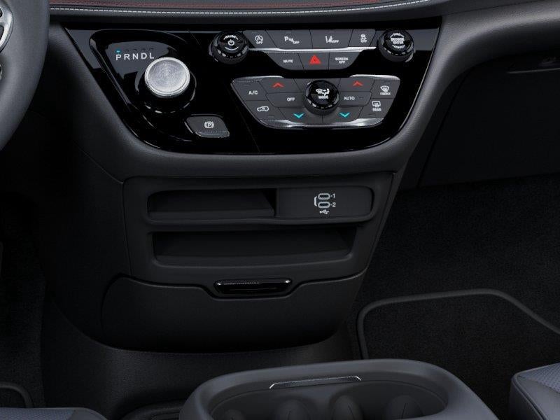 2027 Chrysler Pacifica PACIFICA SELECT AWD