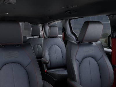 2027 Chrysler Pacifica PACIFICA SELECT AWD