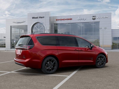 2027 Chrysler Pacifica PACIFICA SELECT AWD