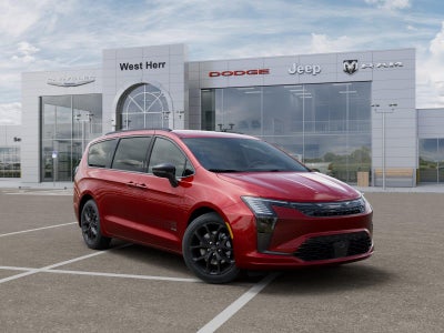 2027 Chrysler Pacifica PACIFICA SELECT AWD