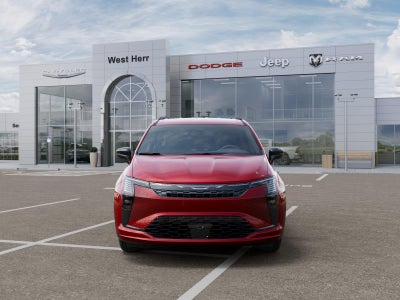2027 Chrysler Pacifica PACIFICA SELECT AWD