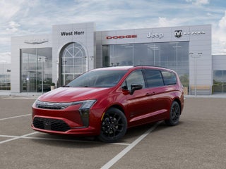 2027 Chrysler Pacifica PACIFICA SELECT AWD