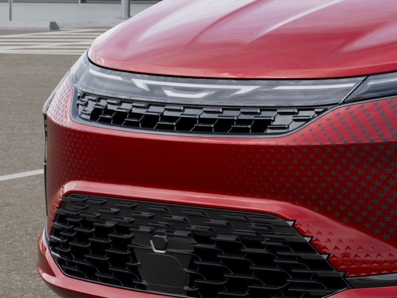 2027 Chrysler Pacifica PACIFICA SELECT AWD