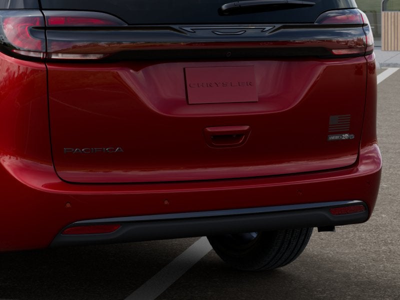 2027 Chrysler Pacifica PACIFICA SELECT AWD