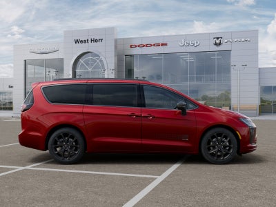 2027 Chrysler Pacifica PACIFICA SELECT AWD