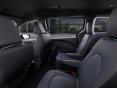 2027 Chrysler Pacifica PACIFICA SELECT AWD