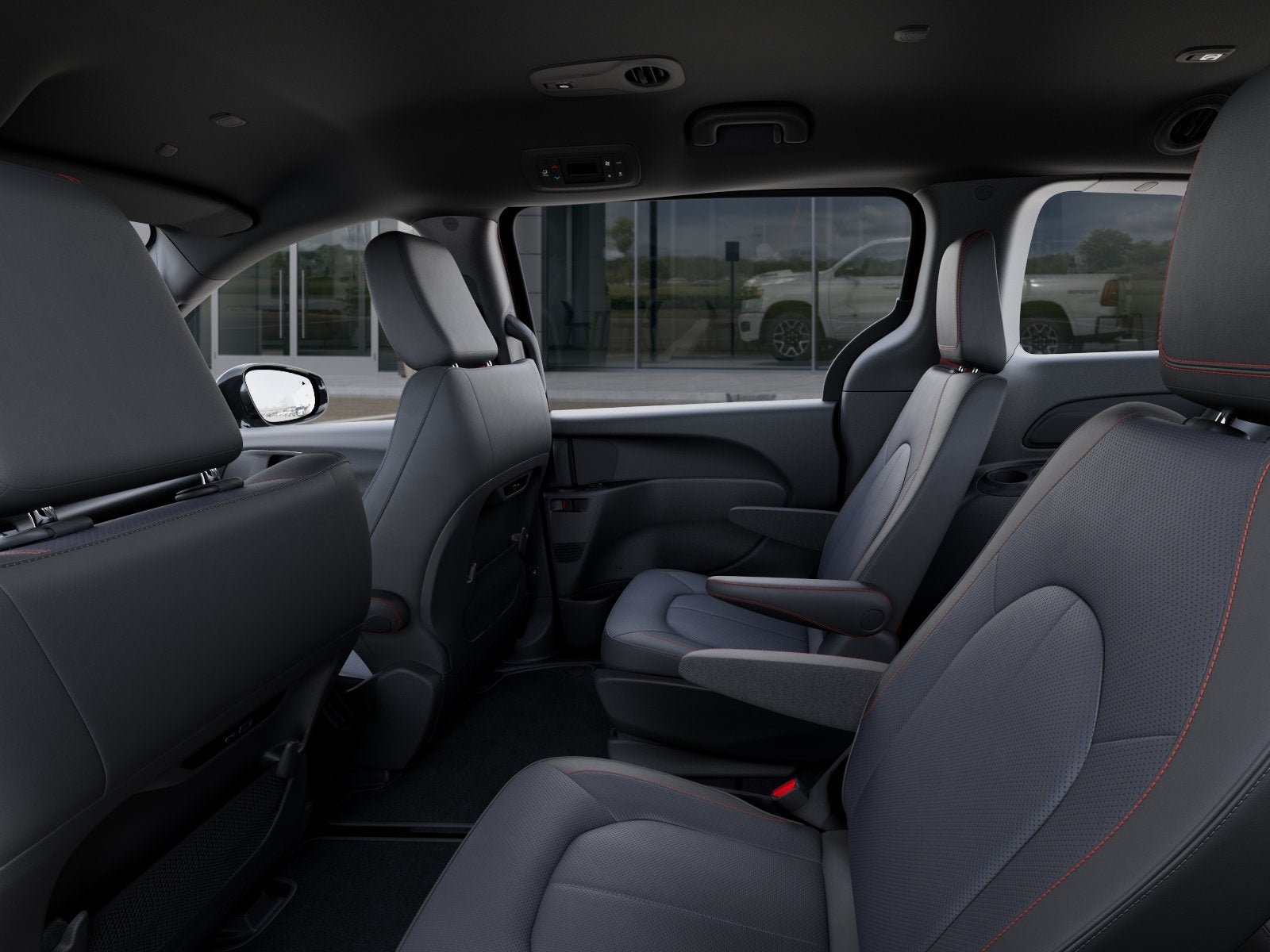 2027 Chrysler Pacifica PACIFICA SELECT AWD