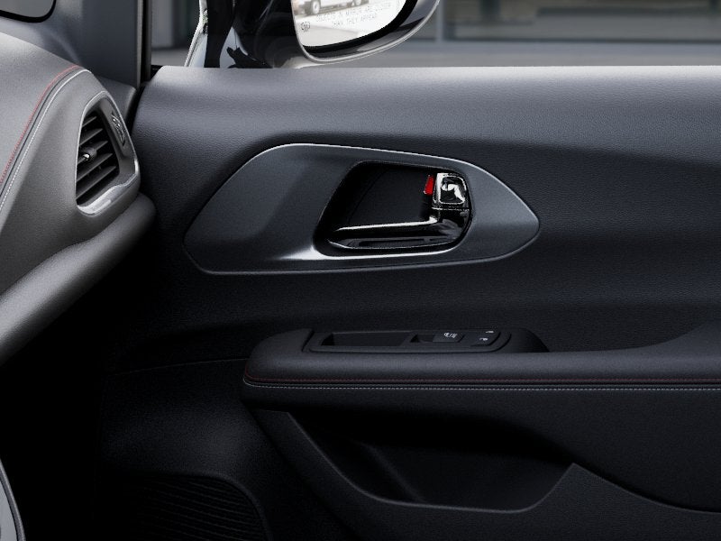 2027 Chrysler Pacifica PACIFICA SELECT AWD