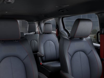 2027 Chrysler Pacifica PACIFICA SELECT AWD