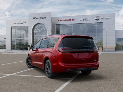 2027 Chrysler Pacifica PACIFICA SELECT AWD