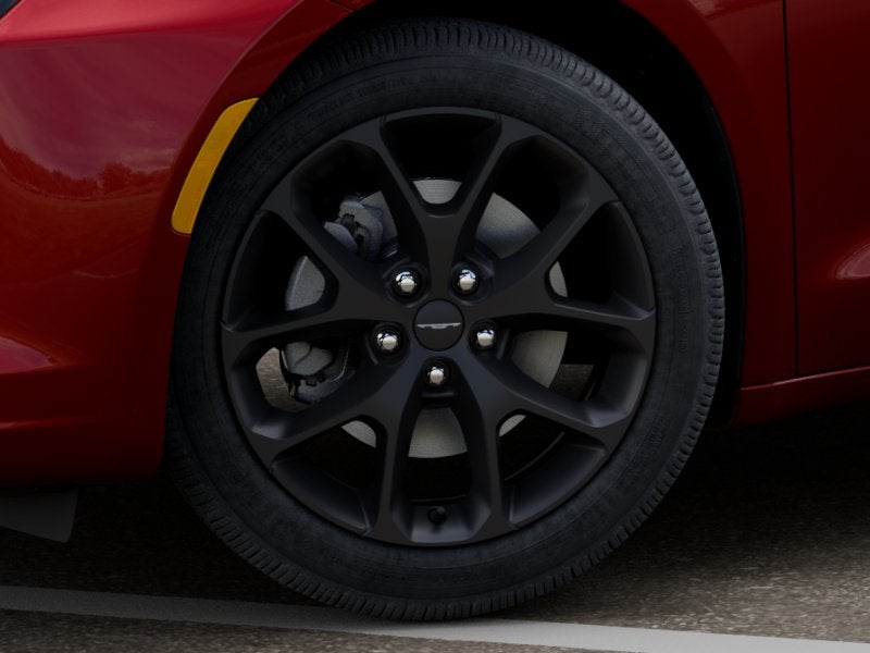 2027 Chrysler Pacifica PACIFICA SELECT AWD
