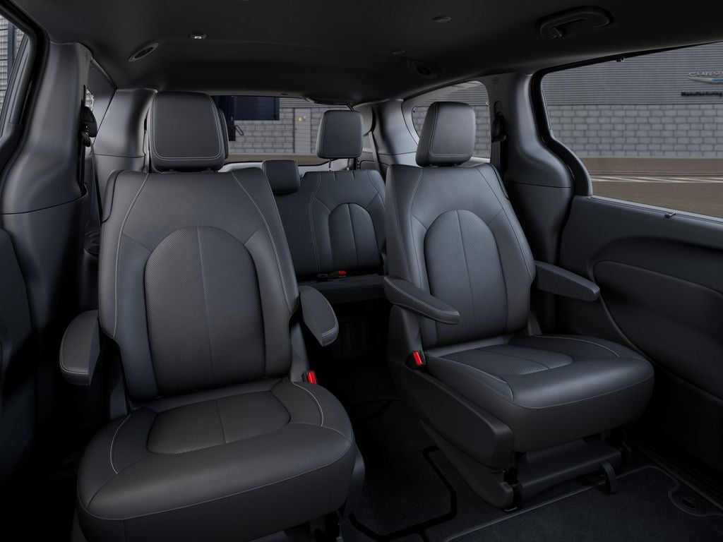 2026 Chrysler Pacifica PACIFICA SELECT AWD