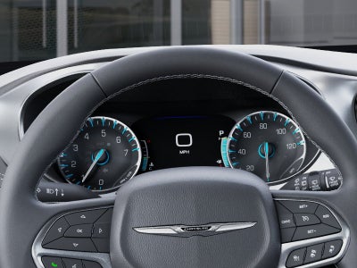 2026 Chrysler Pacifica PACIFICA SELECT AWD