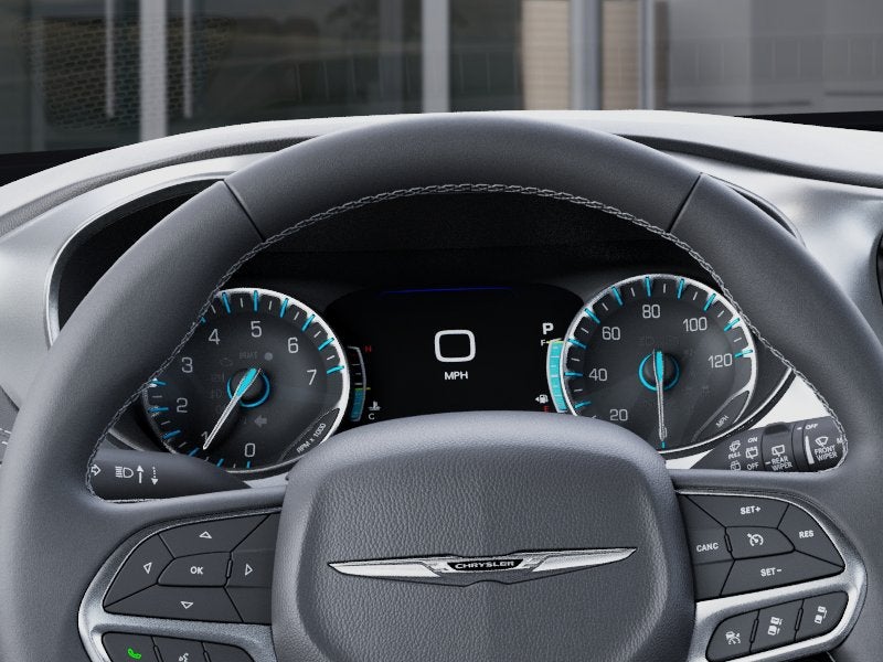 2026 Chrysler Pacifica PACIFICA SELECT AWD