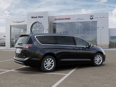 2026 Chrysler Pacifica PACIFICA SELECT AWD