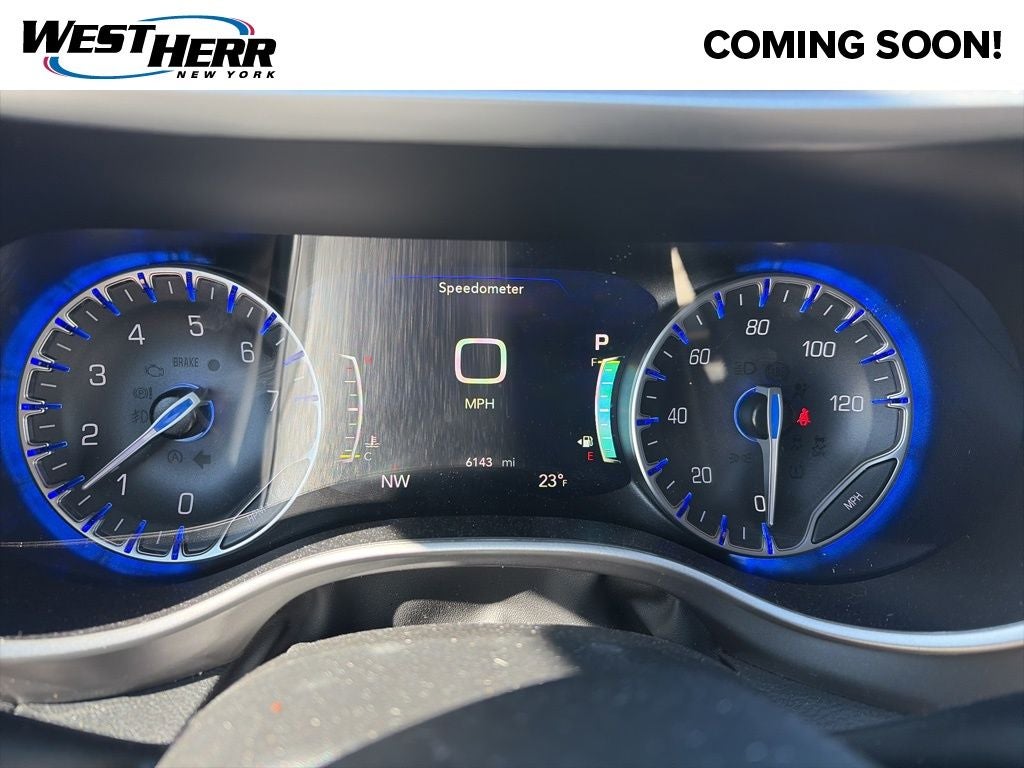 2026 Chrysler Pacifica Select AWD