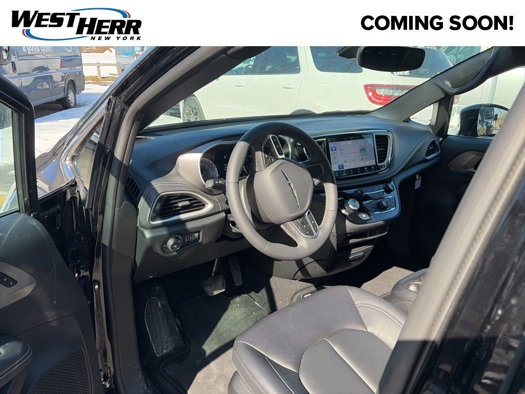 2026 Chrysler Pacifica Select AWD