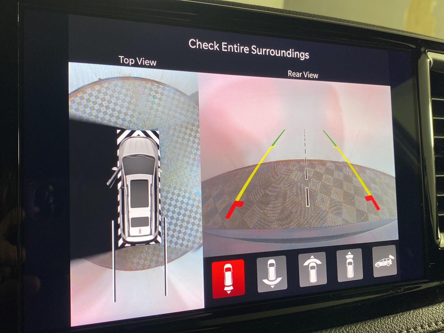 2026 Chrysler Pacifica Select AWD