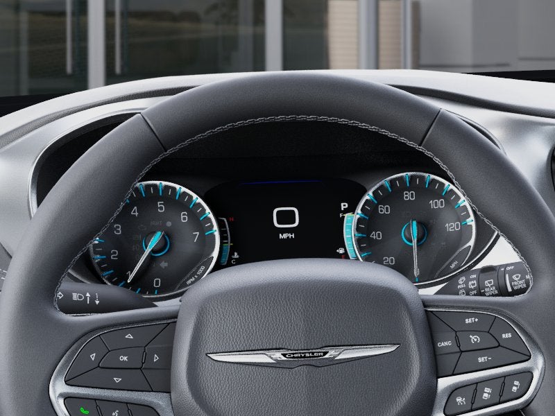 2026 Chrysler Pacifica PACIFICA SELECT AWD