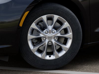 2026 Chrysler Pacifica PACIFICA SELECT AWD