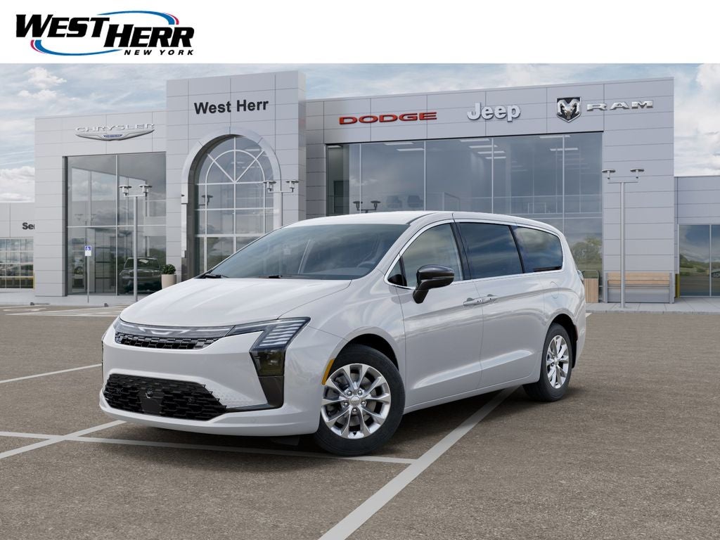 2027 Chrysler Pacifica Select AWD's photo