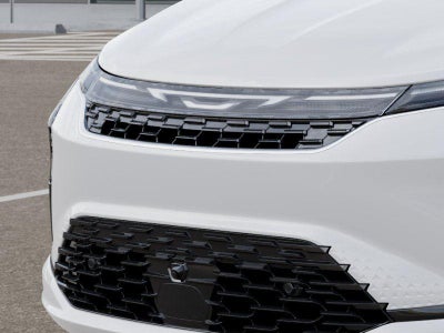 2027 Chrysler Pacifica PACIFICA SELECT AWD