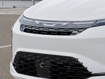 2027 Chrysler Pacifica PACIFICA SELECT AWD