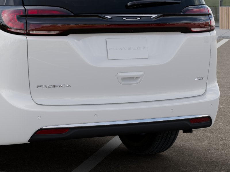 2027 Chrysler Pacifica PACIFICA SELECT AWD