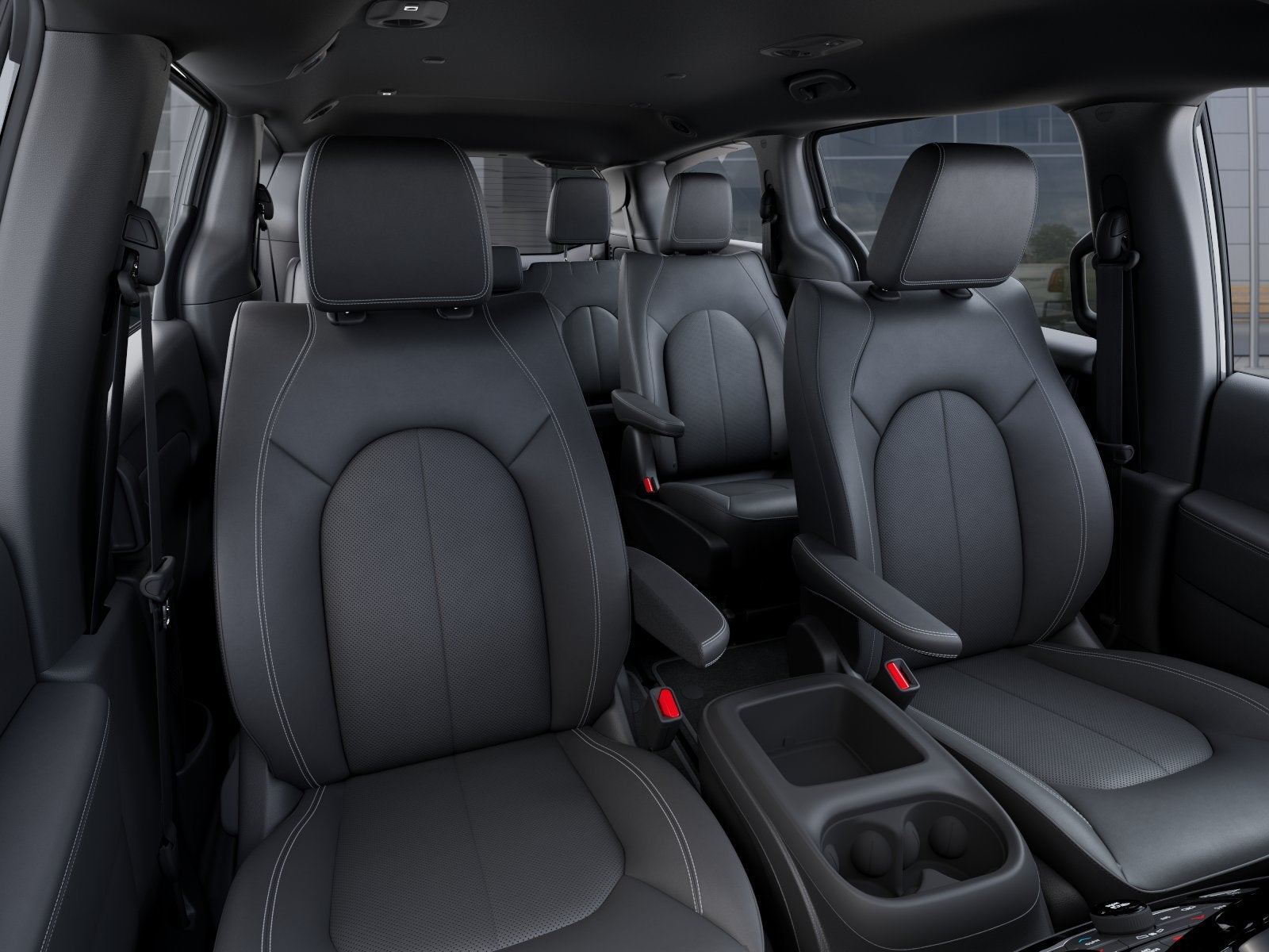2027 Chrysler Pacifica PACIFICA SELECT AWD