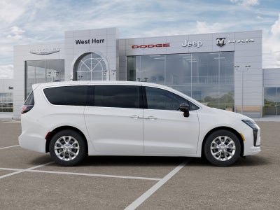 2027 Chrysler Pacifica PACIFICA SELECT AWD