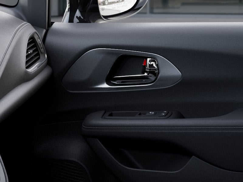 2027 Chrysler Pacifica PACIFICA SELECT AWD