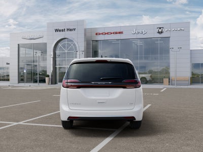 2027 Chrysler Pacifica PACIFICA SELECT AWD