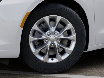 2027 Chrysler Pacifica PACIFICA SELECT AWD