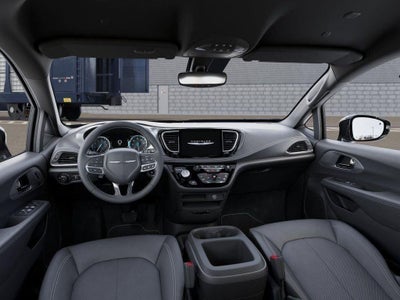 2026 Chrysler Pacifica Select AWD