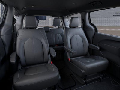 2026 Chrysler Pacifica Select AWD