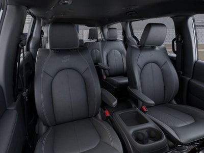 2026 Chrysler Pacifica Select AWD