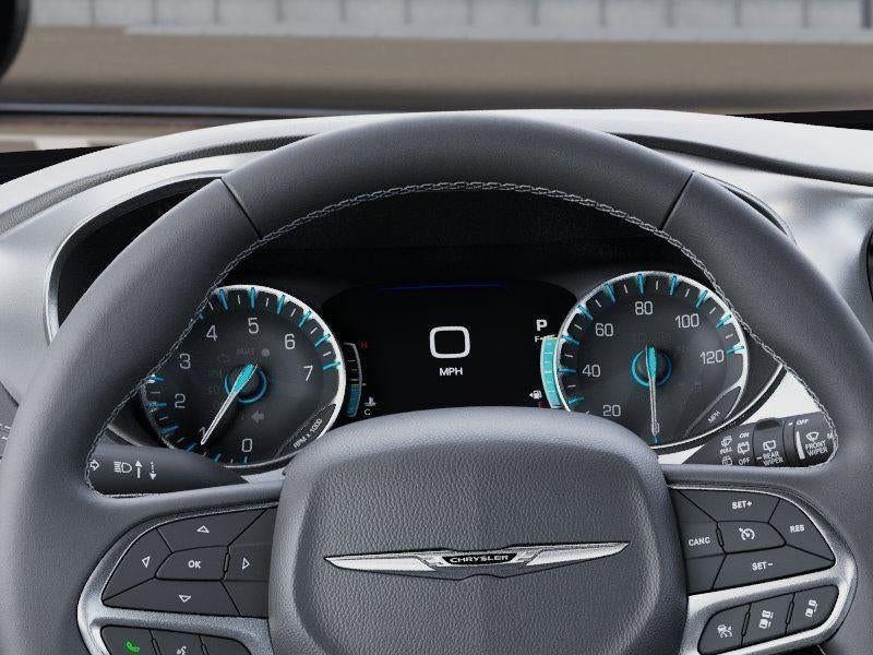 2026 Chrysler Pacifica Select AWD