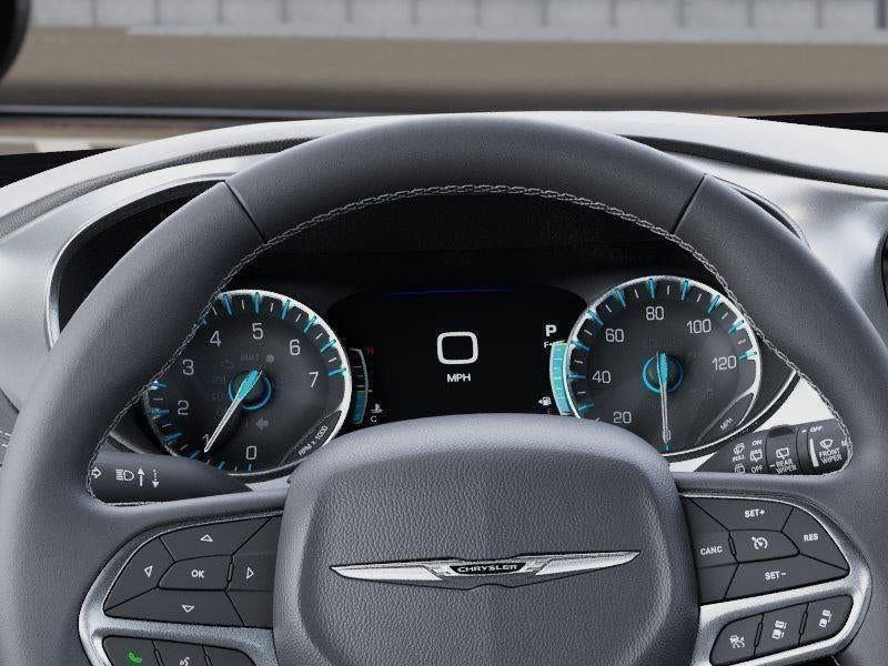 2026 Chrysler Pacifica Select AWD