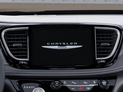 2026 Chrysler Pacifica Select AWD