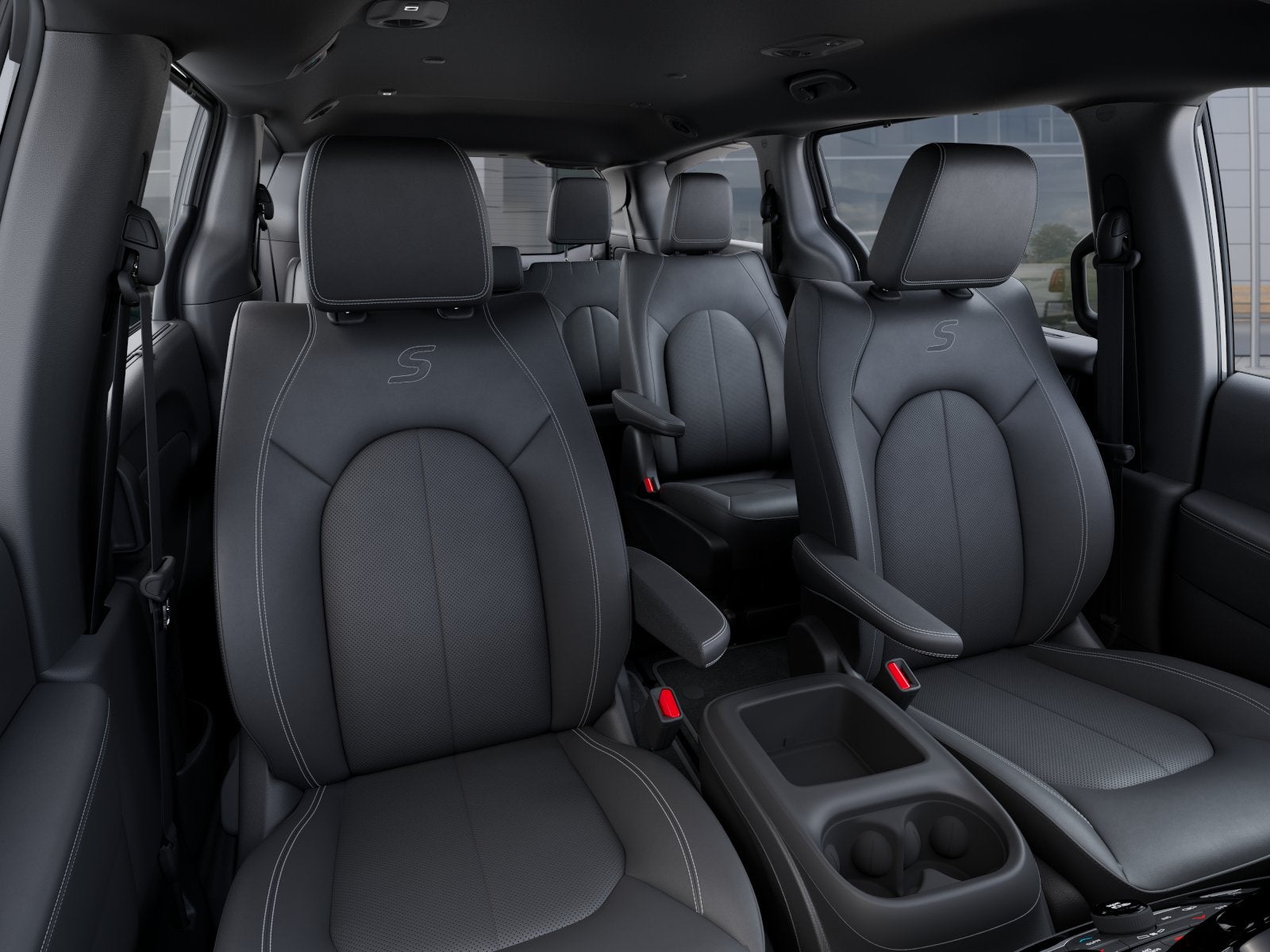 2026 Chrysler Pacifica PACIFICA SELECT AWD