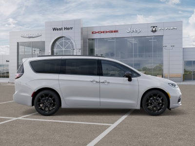 2026 Chrysler Pacifica PACIFICA SELECT AWD