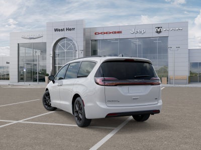 2026 Chrysler Pacifica PACIFICA SELECT AWD
