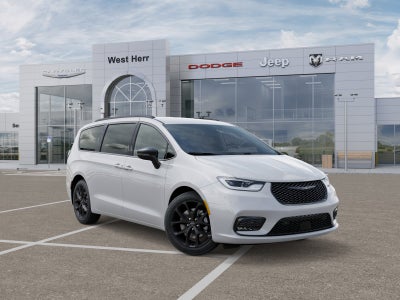 2026 Chrysler Pacifica PACIFICA SELECT AWD