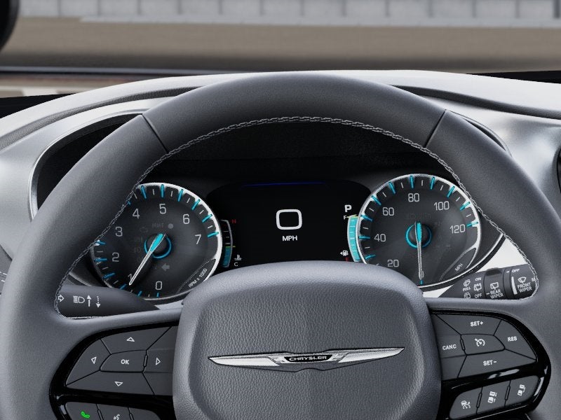 2026 Chrysler Pacifica PACIFICA SELECT AWD