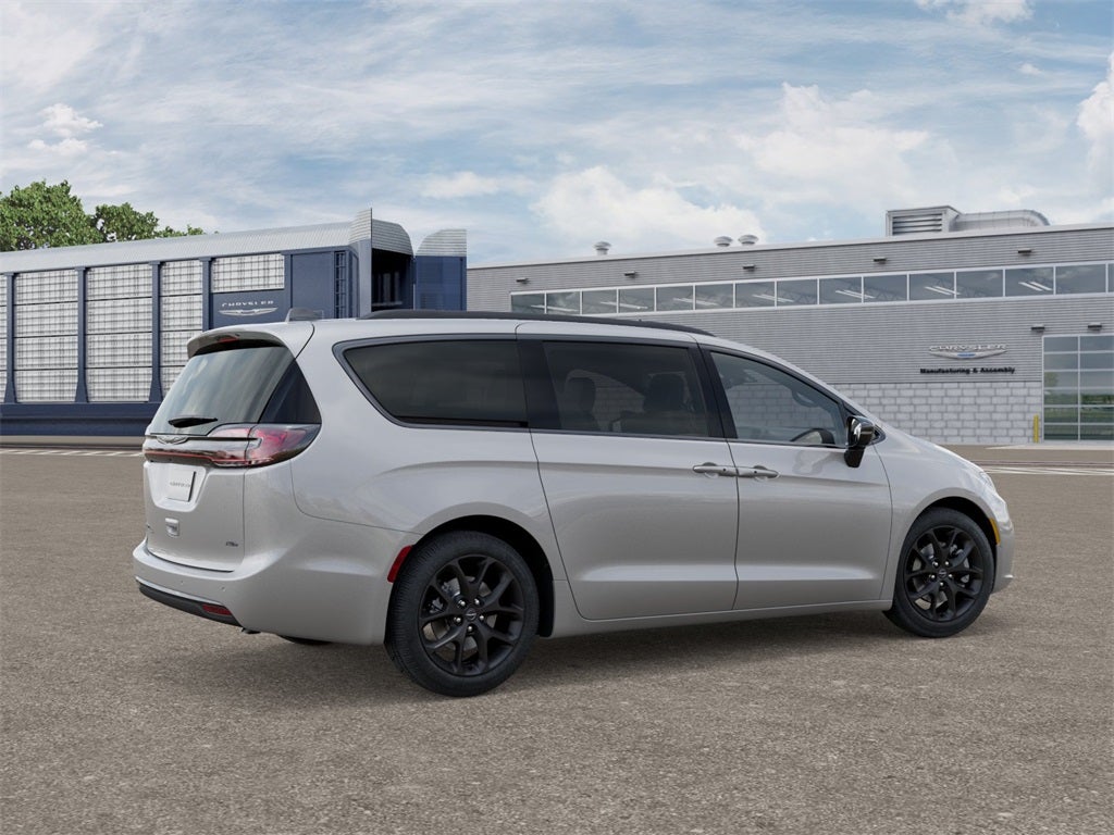 2026 Chrysler Pacifica PACIFICA SELECT AWD