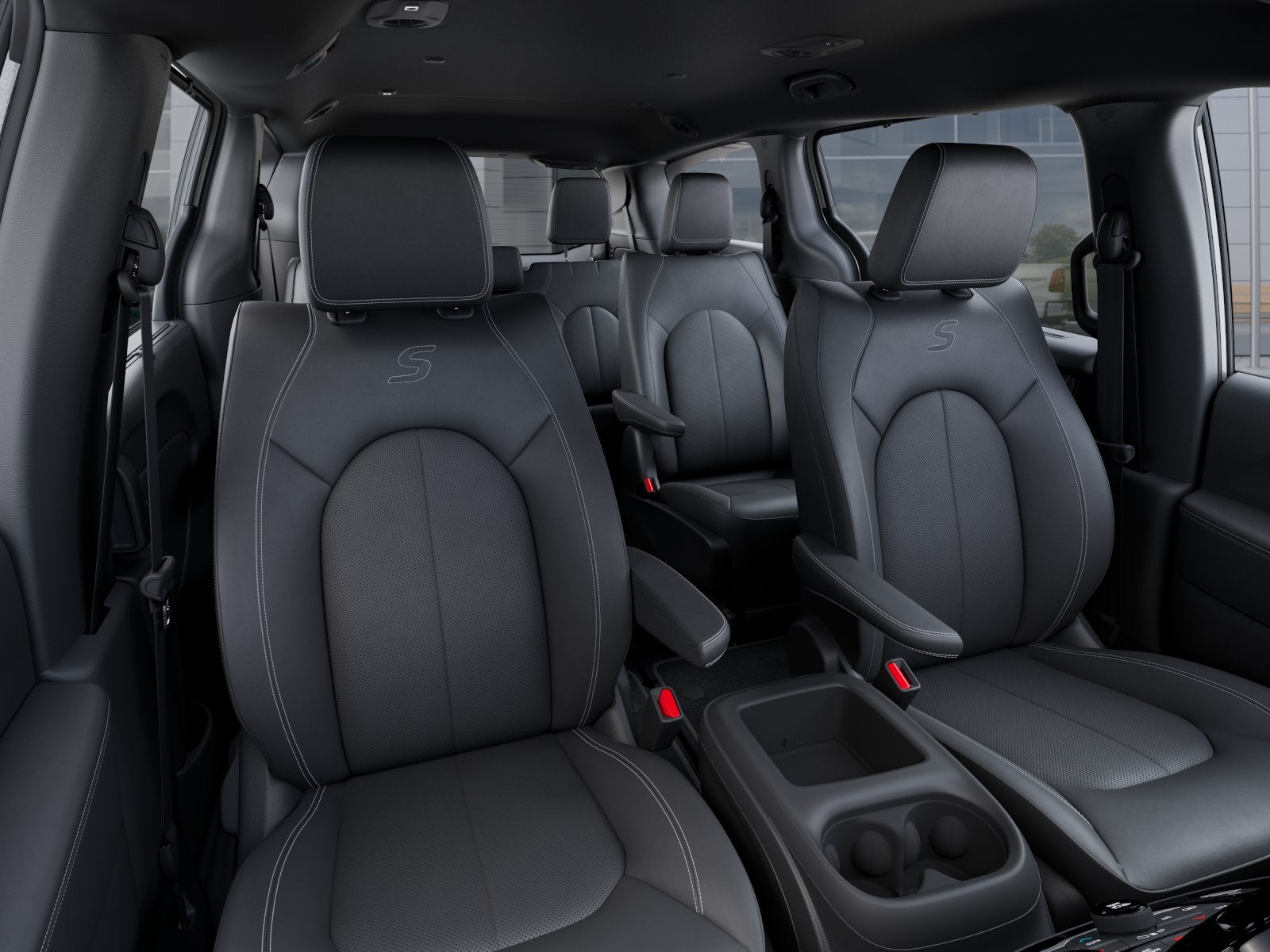 2026 Chrysler Pacifica PACIFICA SELECT AWD