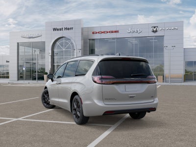 2026 Chrysler Pacifica PACIFICA SELECT AWD
