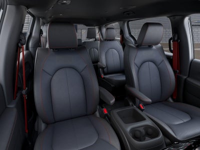2027 Chrysler Pacifica PACIFICA SELECT AWD