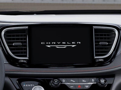 2027 Chrysler Pacifica PACIFICA SELECT AWD